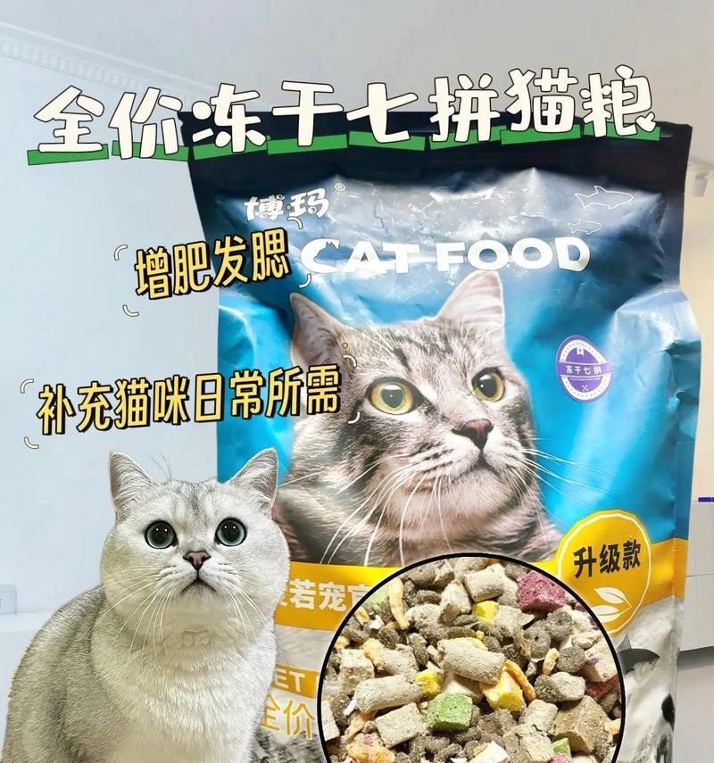 选择适合小猫咪的优质猫粮（了解小猫咪的营养需求和猫粮选择技巧）