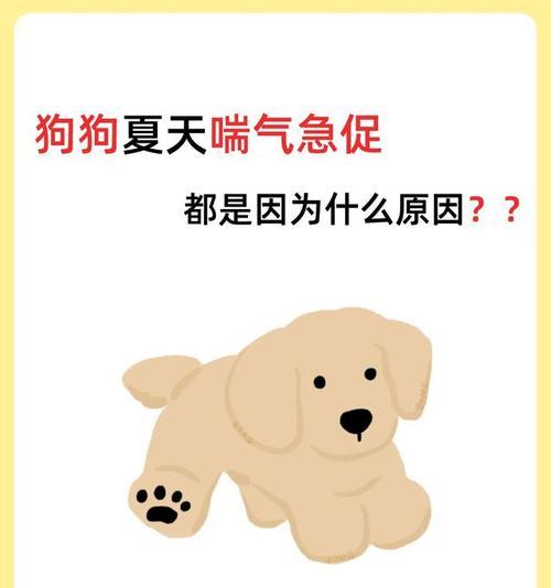 狗犬呼吸困难的常见原因及处理方法（探寻狗犬呼吸困难的病因和护理技巧）