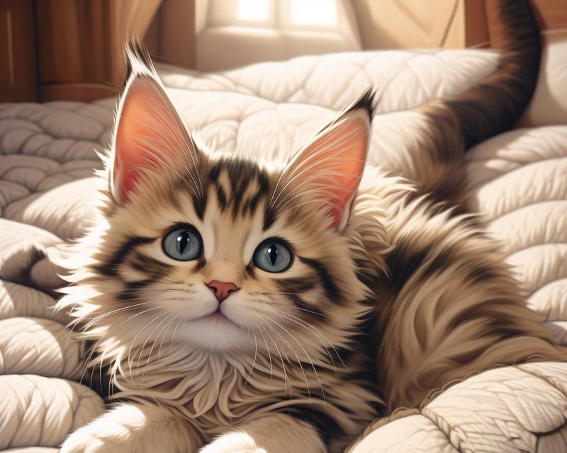猫咪（探寻猫咪可爱背后的科学原因）