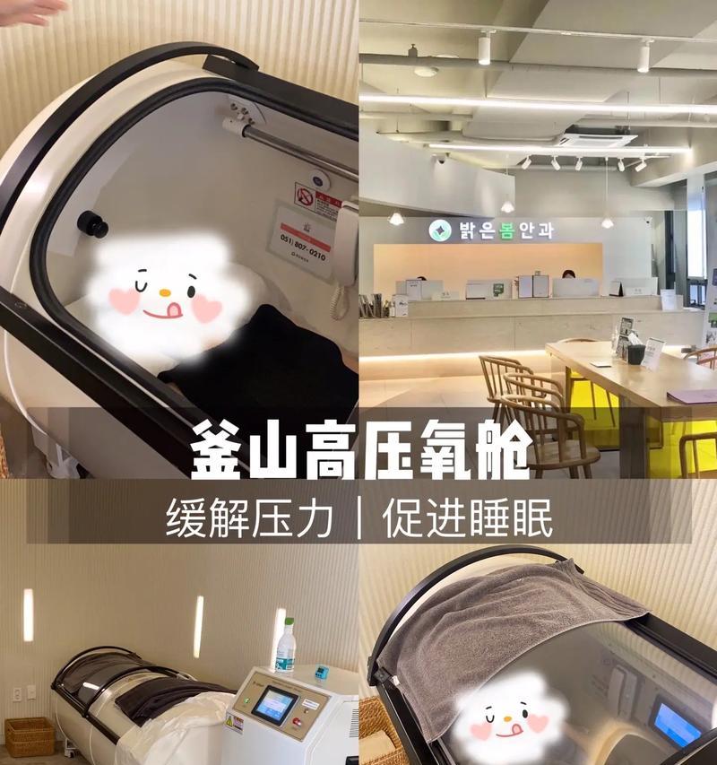 探索有氧舱（深入了解有氧舱的机型及其带来的健康益处）