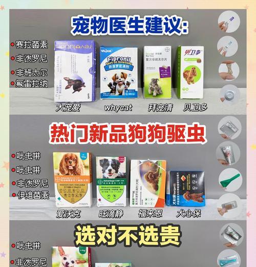 狗狗吃了驱虫药后出现的反应及应对方法（保护你的宠物免受驱虫药的副作用）