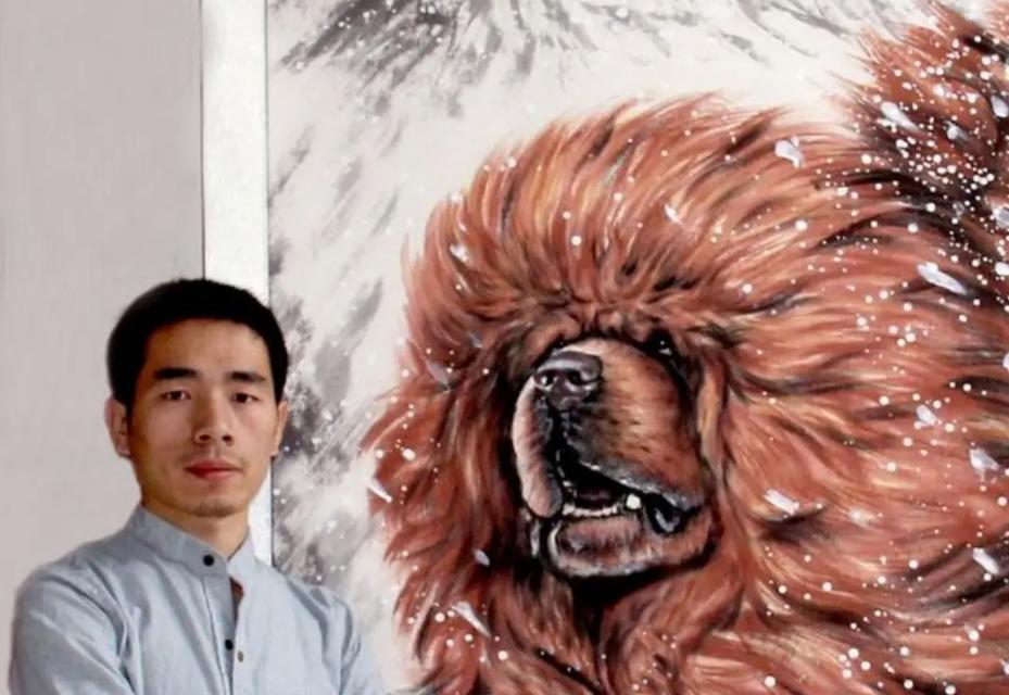 世界上最贵的藏獒——藏獒大帝（揭秘这位价值连城的宠物犬的背后故事）