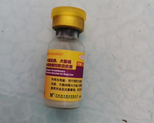 犬六联疫苗（探索犬六联疫苗的重要性、组成及适用范围）