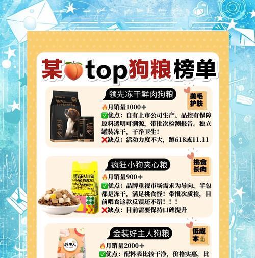 狗狗一天喂食多少顿最适宜？（新手铲屎官必看！探讨狗狗饮食频率的最佳选择）
