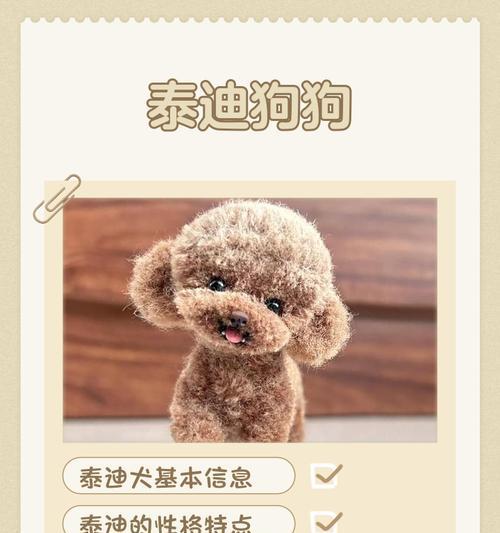 泰迪幼犬常见疾病及预防措施（探究泰迪幼犬易患疾病的原因及预防方法）