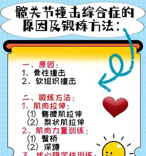 运动对髋臼发育不良的影响（促进髋臼发育的运动及注意事项）