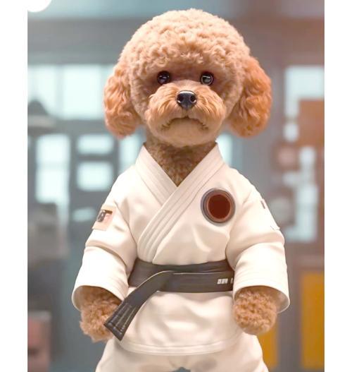 泰迪犬（当泰迪犬不再记得旧主人的那一刻）