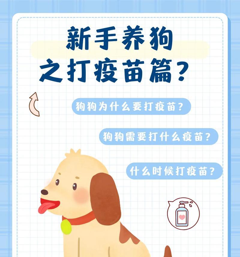 宠物疫苗（为了宠物健康，疫苗接种要掌握好时机）