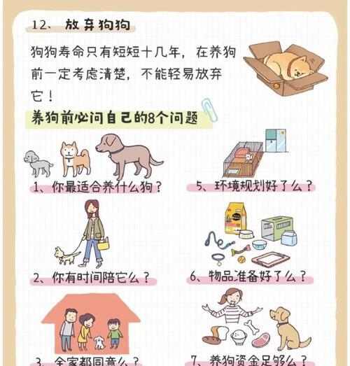 幼犬喂养指南（1—12个月幼犬如何科学喂养）