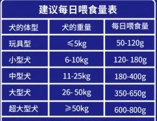 柯基的食量及合理喂养方法（柯基每天所需狗粮量以及注意事项）