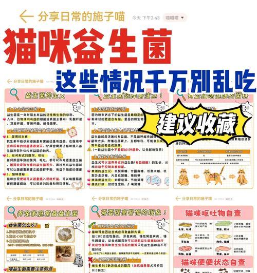 猫能多吃盐吗？（了解猫咪对盐的需求和限制）