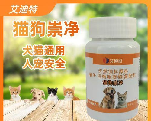 猫咪驱虫药的功效和作用（猫咪驱虫药能有效驱除常见寄生虫）