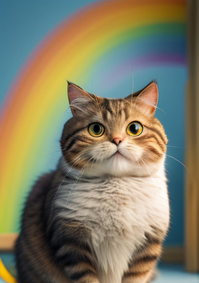 探秘全球最萌的小猫的魅力(从天使面容到可爱行为,你一定会爱上它)