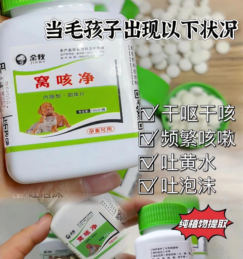 狗狗为什么会出现反胃干呕现象？（探究狗狗反胃干呕的原因和处理方法）